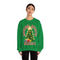 Making Spirits Bright - Unisex Heavy Blend™ Crewneck Sweatshirt