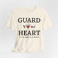 Guard Your Heart – It’s Not Meant to Be Broken Inspirational Self-Love Emotional Wellness T-Shirt