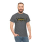 Believe in You (Gold) - Motivational T-Shirt Unisex Tee