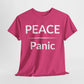 Peace Over Panic T-Shirt