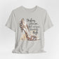 Keep Your Heels & Your Standards High Feminine Statement T-Shirt