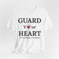 Guard Your Heart – It’s Not Meant to Be Broken Inspirational Self-Love Emotional Wellness T-Shirt