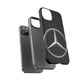 Phone Case iPhone 16/15/14 - Luxury Car Emblem Tough Case