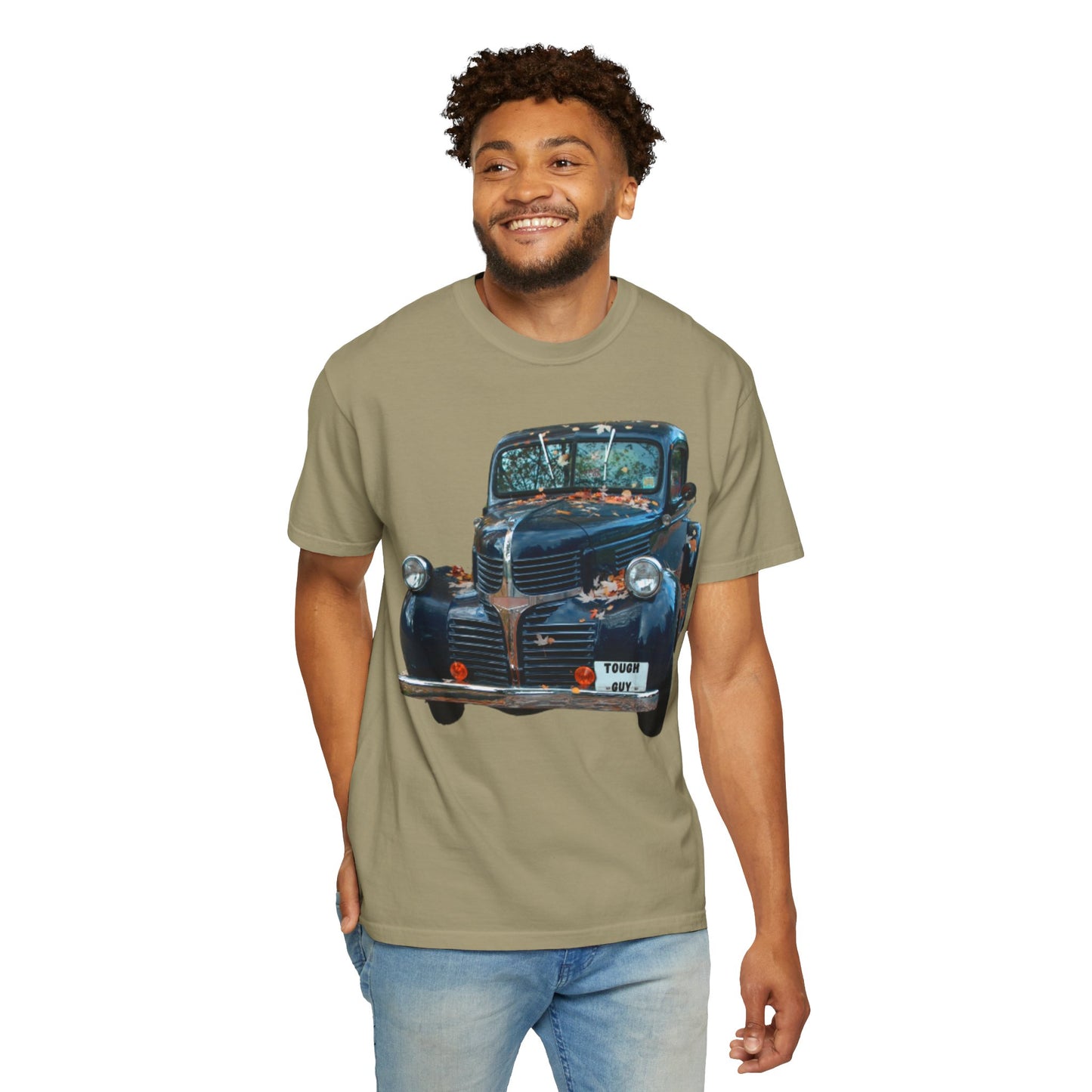 Men's T-Shirt Tough Guy Truck