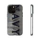 Phone Case iPhone 16/15/14 - Love & Honor Tough Case
