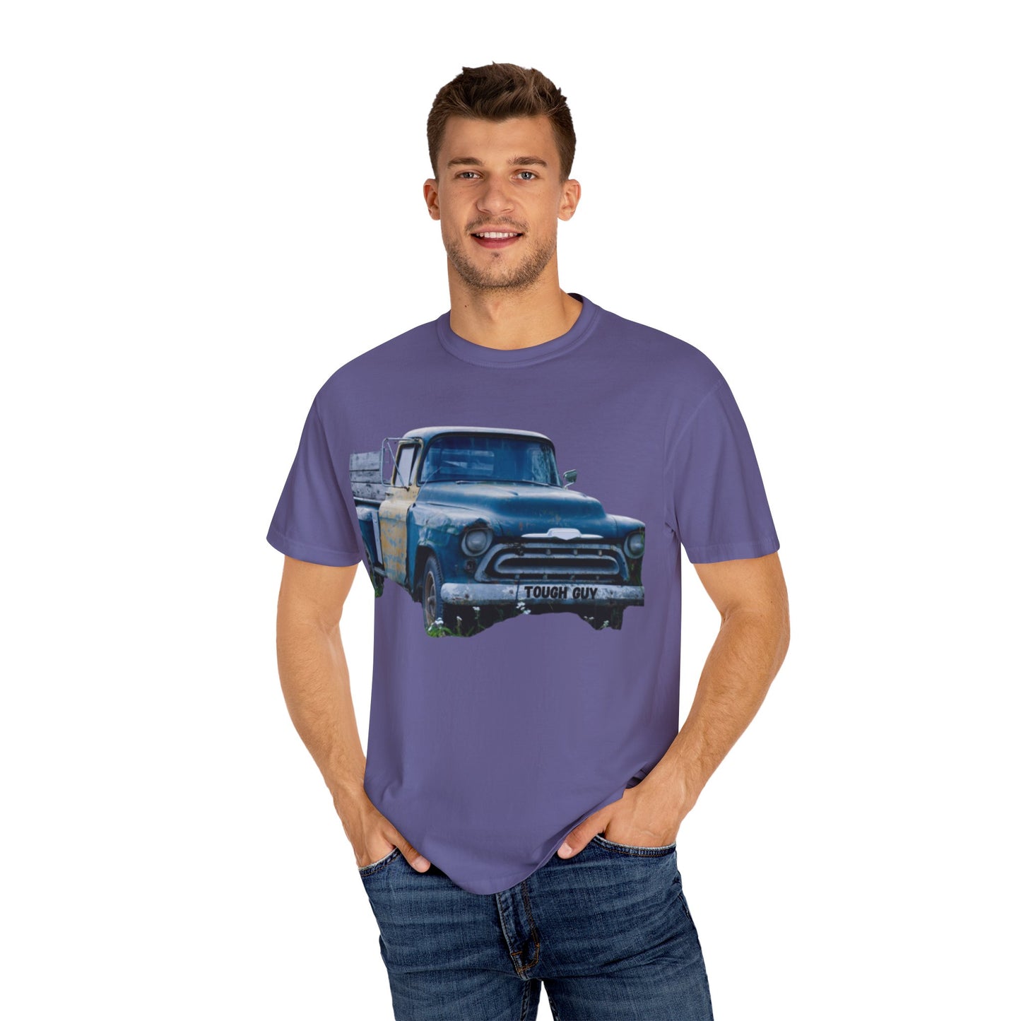 Men's T-Shirt Tough Guy Truck