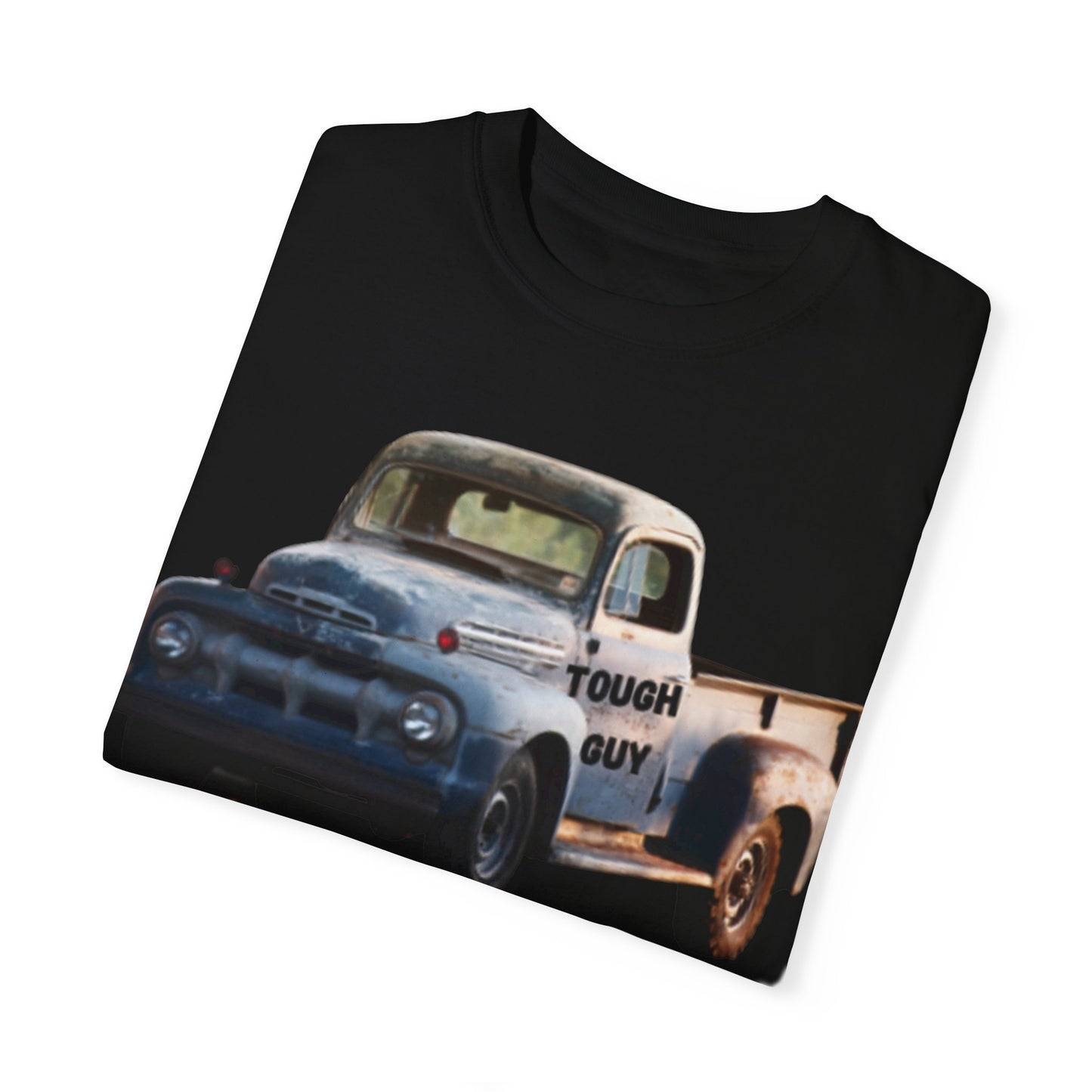 Men's T-Shirt Tough Guy Truck