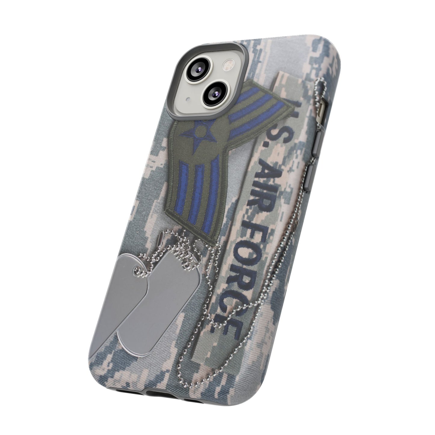 Phone Case iPhone 16/15/14 - Love & Honor Tough Case