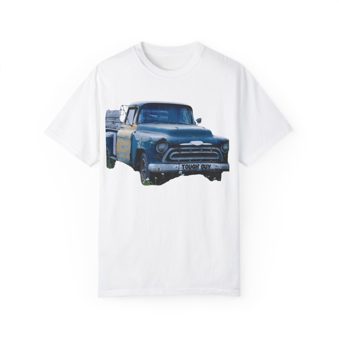 Men's T-Shirt Tough Guy Truck