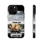 Phone Case iPhone 16/15/14 - Tough Guy Whose Wife Loves Him Tough Case