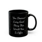 Graduation Gift for Daughter Mug – Class of 2026 Inspirational Keepsake Coffee Cup Ceramic 11oz
