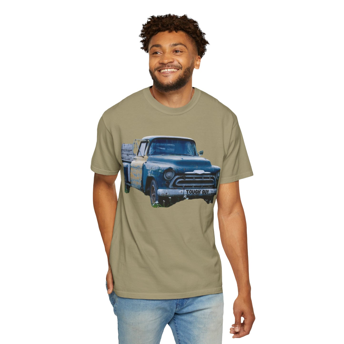 Men's T-Shirt Tough Guy Truck