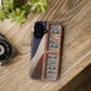 Phone Case iPhone 16/15/14 - Love & Honor Tough Case