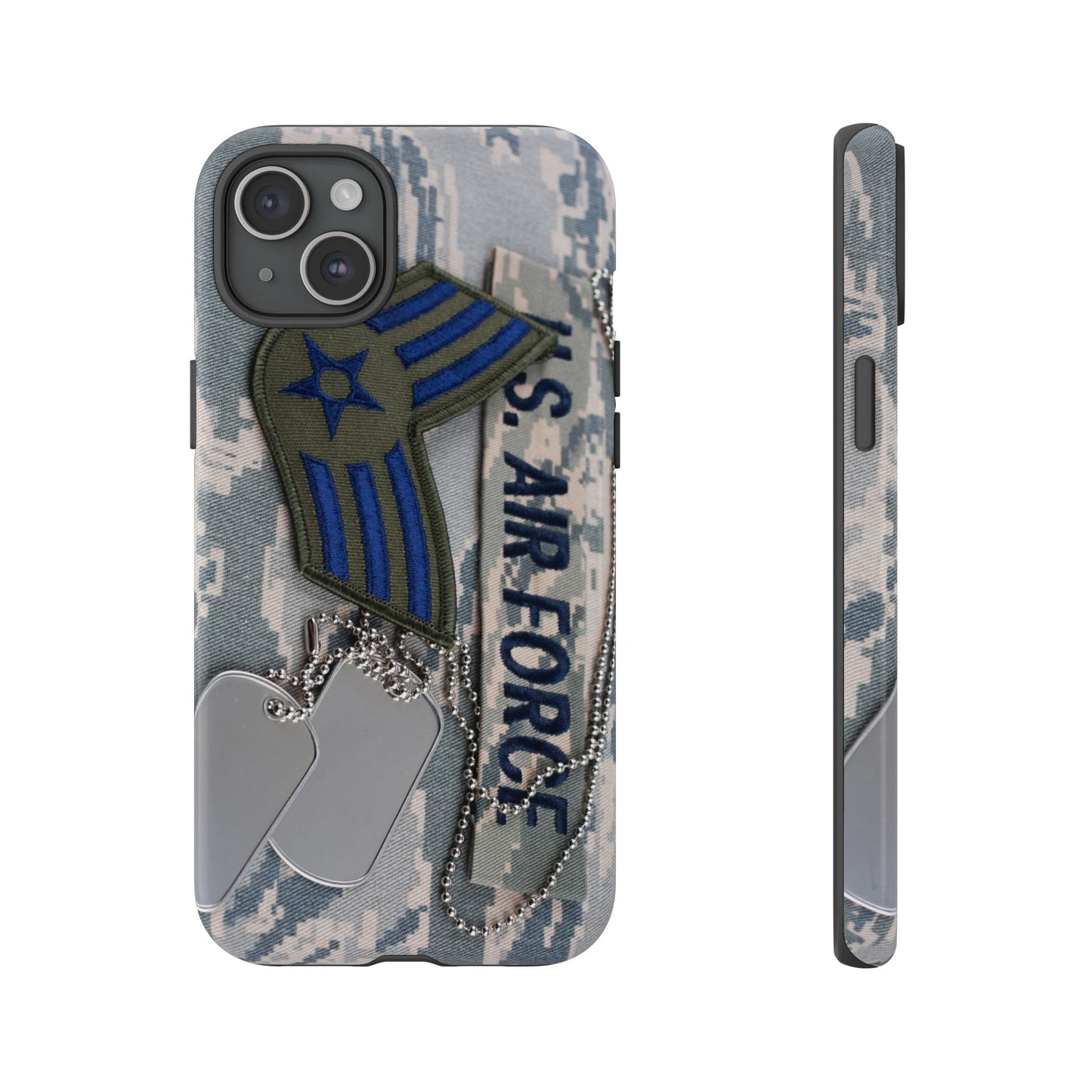 Phone Case iPhone 16/15/14 - Love & Honor Tough Case