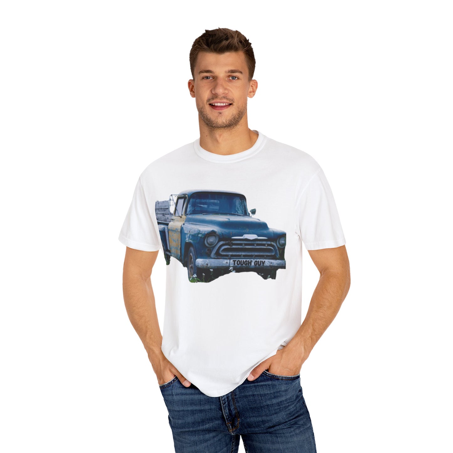 Men's T-Shirt Tough Guy Truck