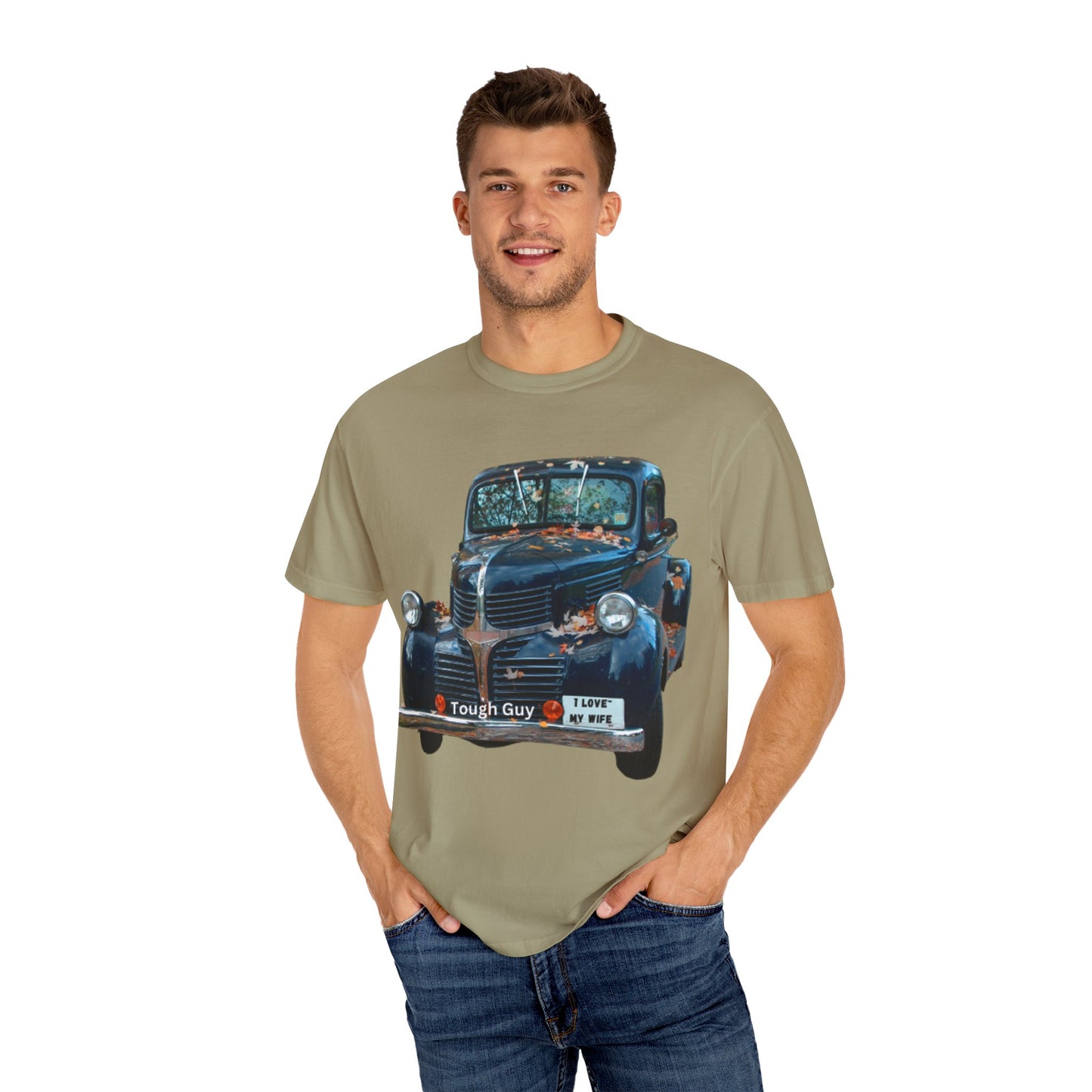 Men's T-Shirt Tough Guy Truck