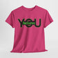Believe in You (Green) - Motivational T-Shirt Unisex Tee