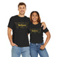 Believe in You (Gold) - Motivational T-Shirt Unisex Tee