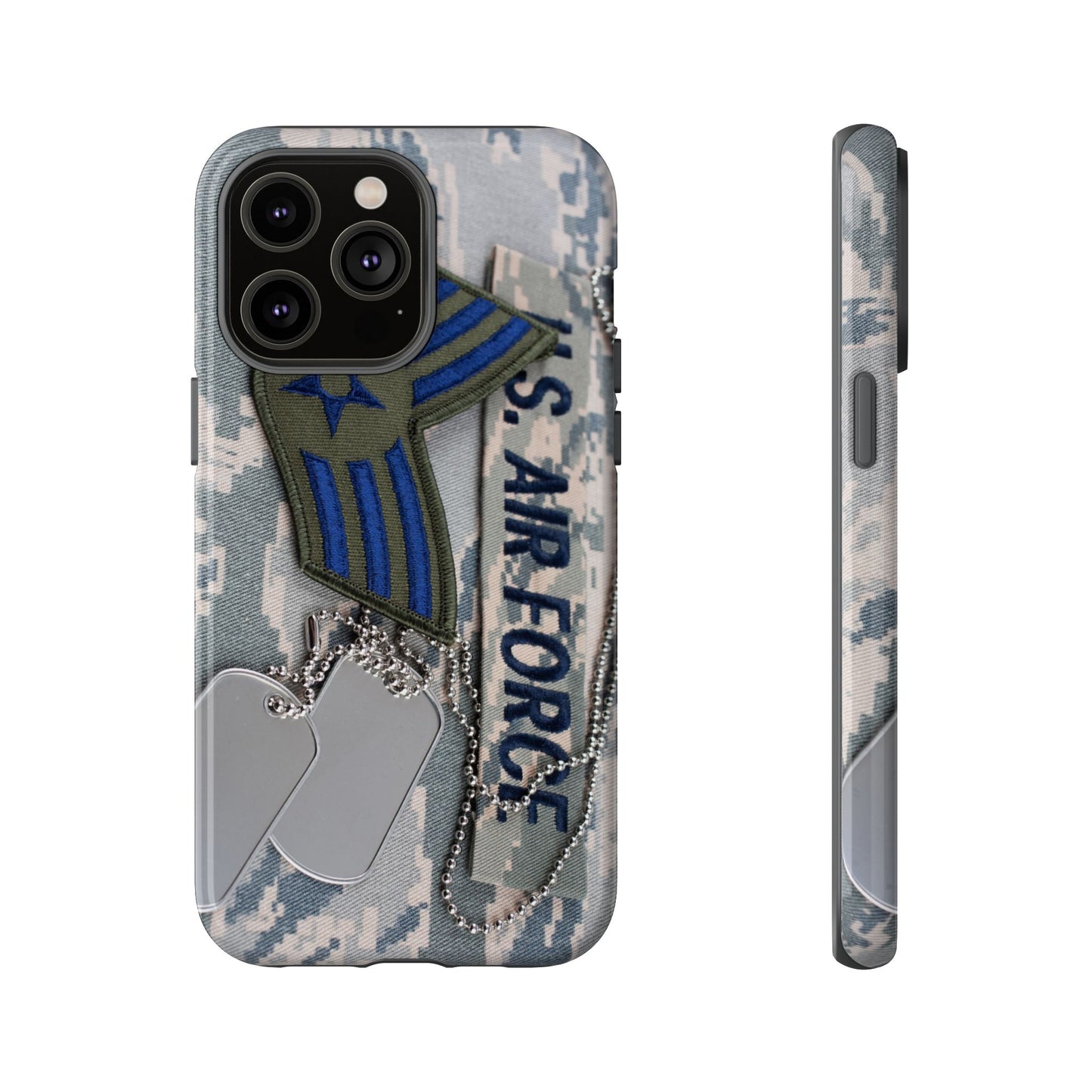 Phone Case iPhone 16/15/14 - Love & Honor Tough Case