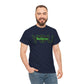 Believe in You (Green) - Motivational T-Shirt Unisex Tee