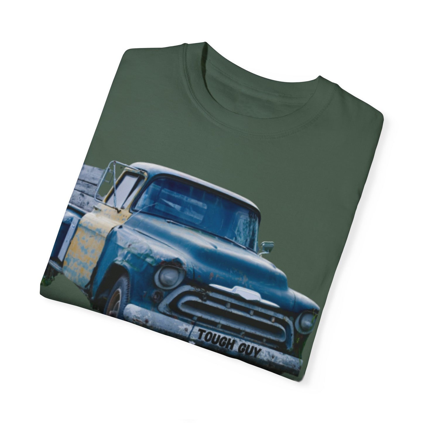 Men's T-Shirt Tough Guy Truck