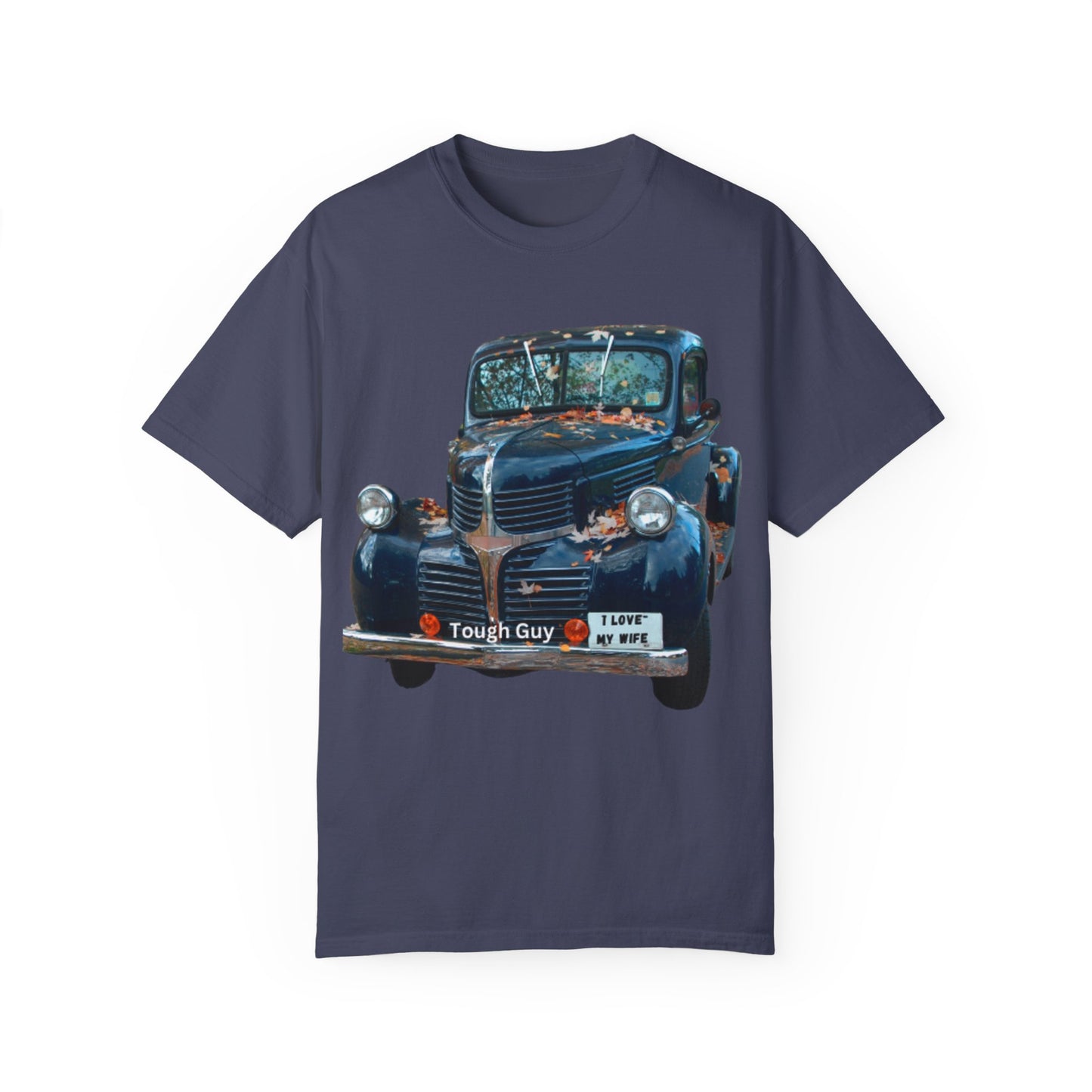 Men's T-Shirt Tough Guy Truck