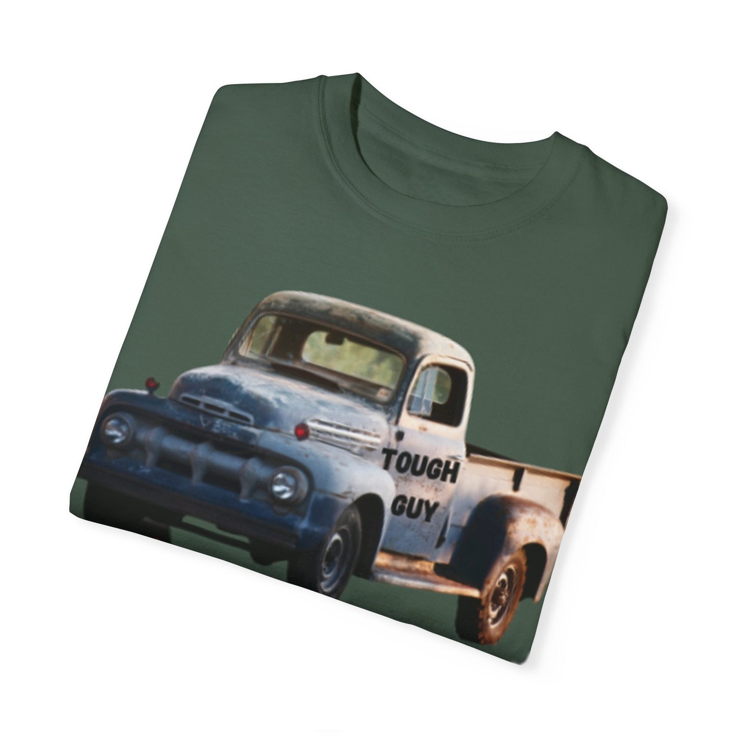 Men's T-Shirt Tough Guy Truck