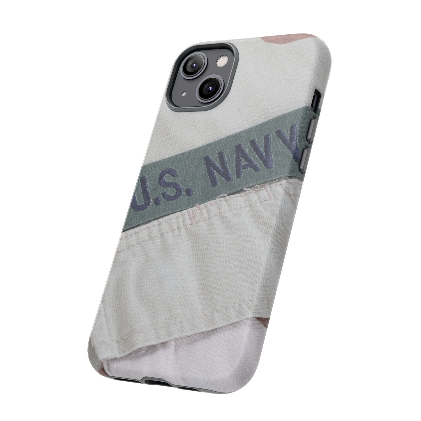 Phone Case iPhone 16/15/14 - Love & Honor Tough Case