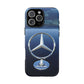 Phone Case iPhone 16/15/14 - Luxury Car Tough Case