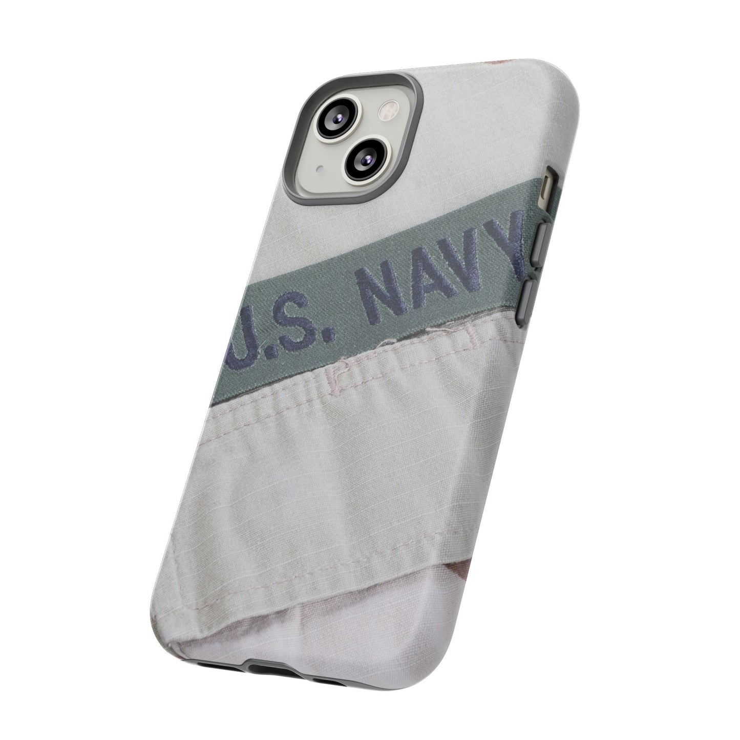 Phone Case iPhone 16/15/14 - Love & Honor Tough Case