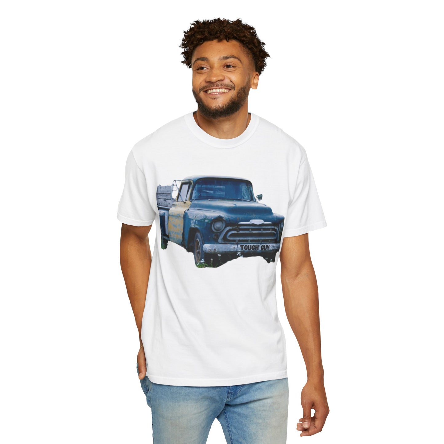 Men's T-Shirt Tough Guy Truck