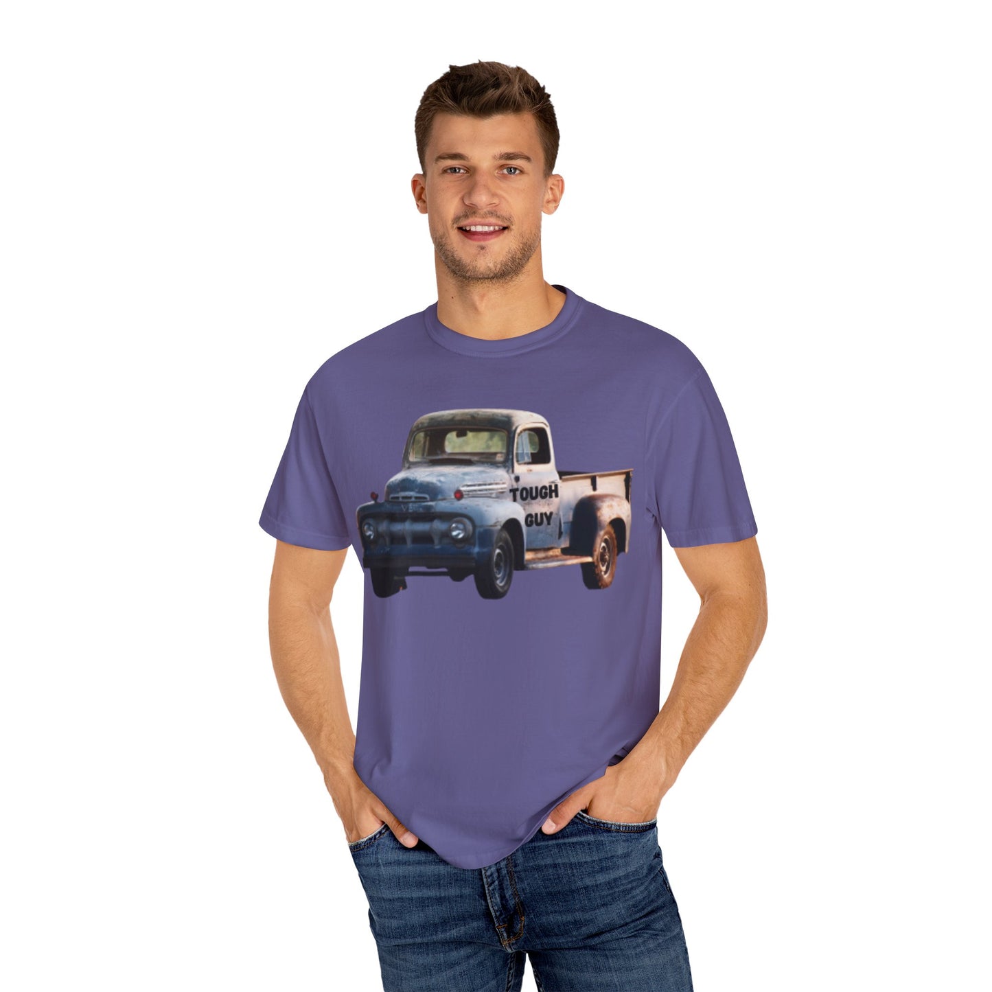 Men's T-Shirt Tough Guy Truck