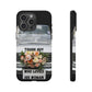 Phone Case iPhone 16/15/14 - Tough Guy Who Loves His Woman Tough Case