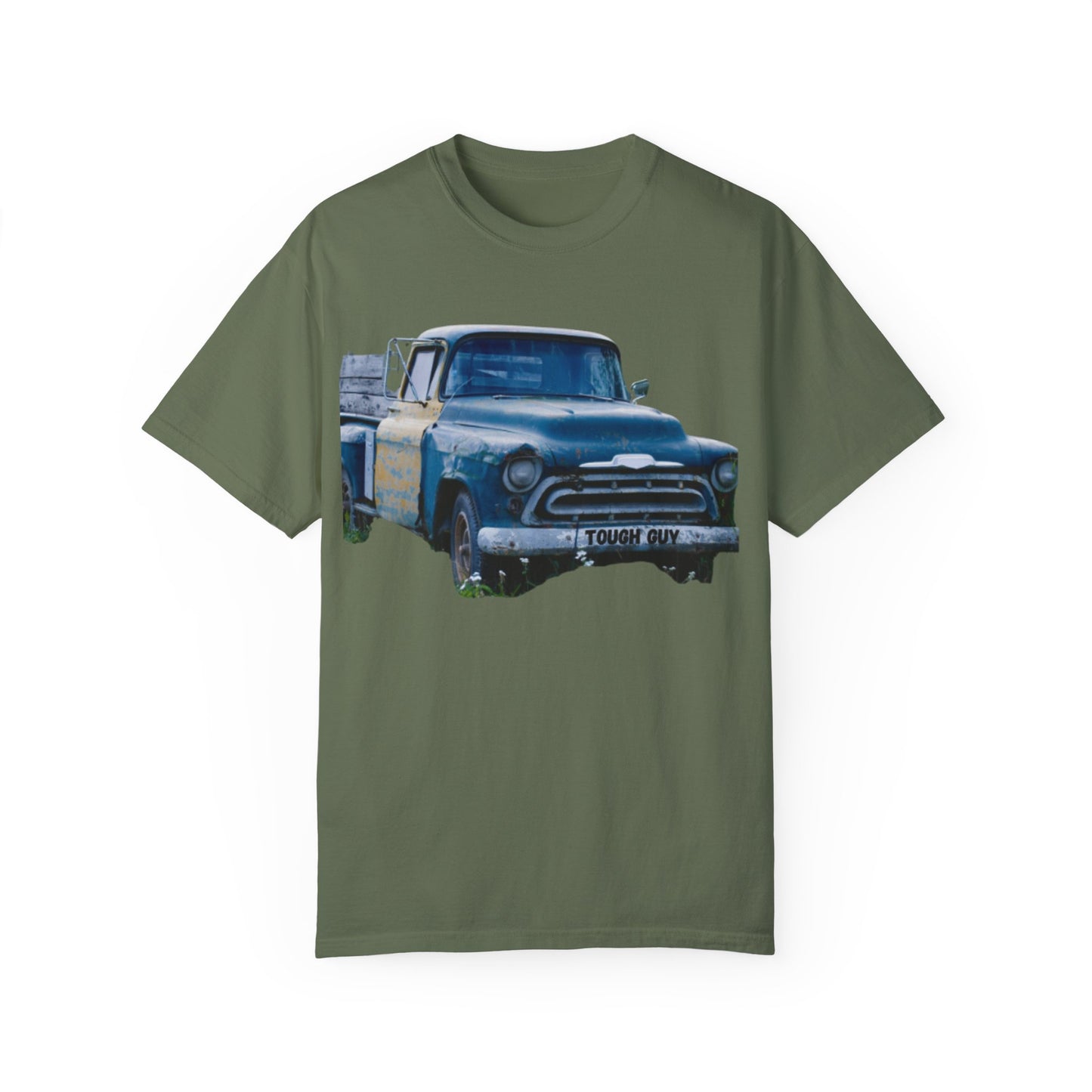 Men's T-Shirt Tough Guy Truck