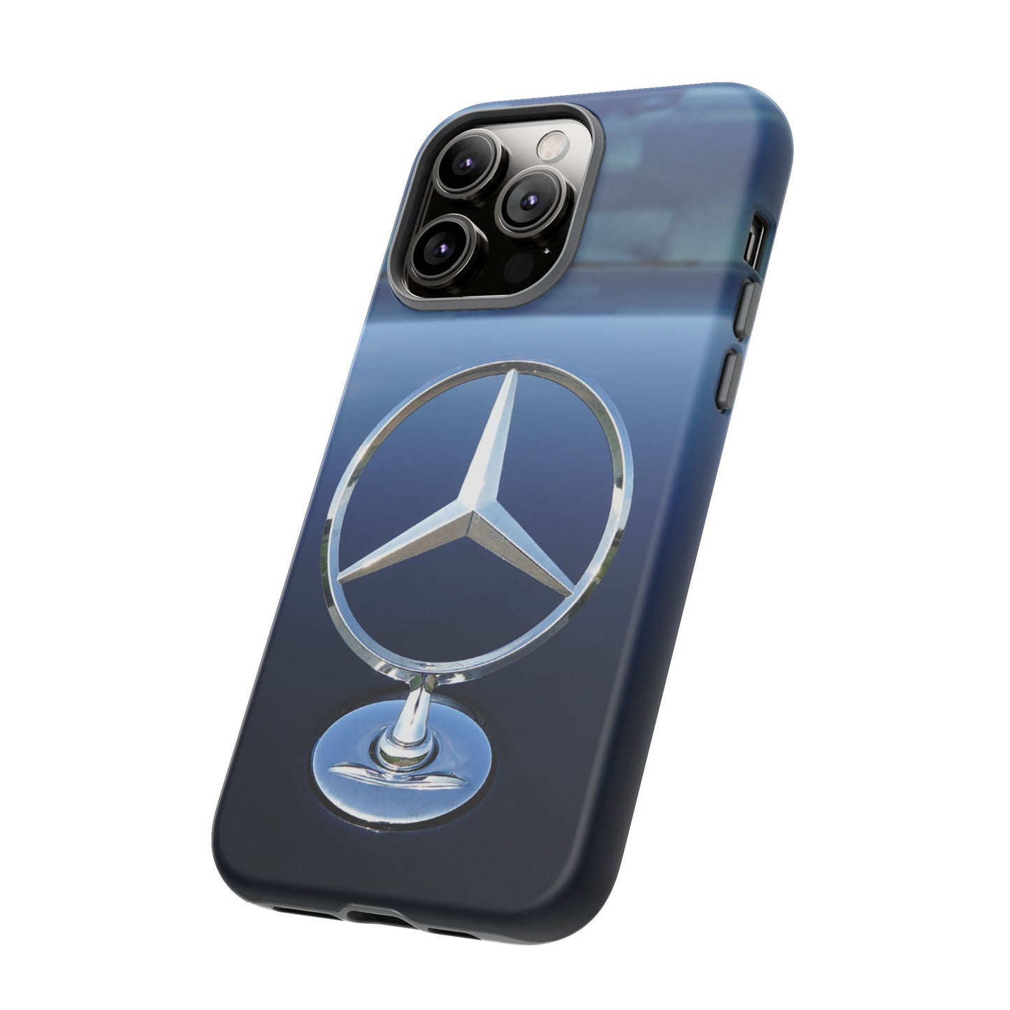 Phone Case iPhone 16/15/14 - Luxury Car Tough Case