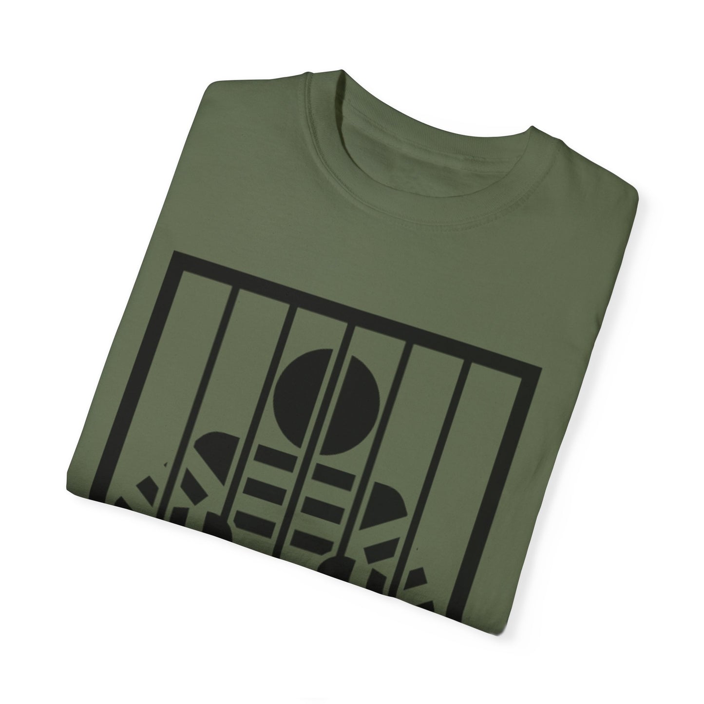 T-Shirt with 'Prisoner to My Wife' Design