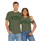 Believe in You (Green) - Motivational T-Shirt Unisex Tee