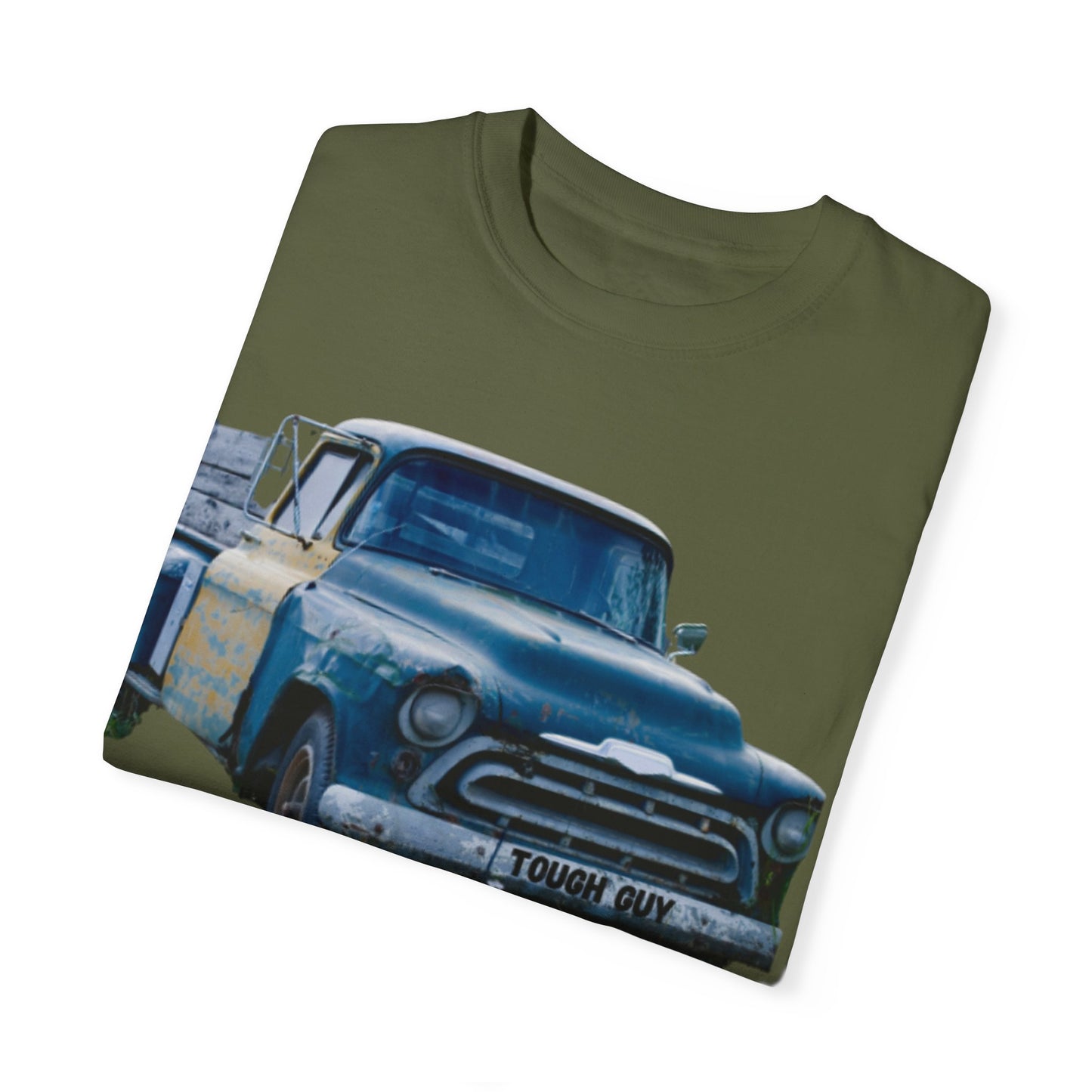 Men's T-Shirt Tough Guy Truck