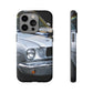 Phone Case iPhone 16/15/14 - Silver Car Tough Case