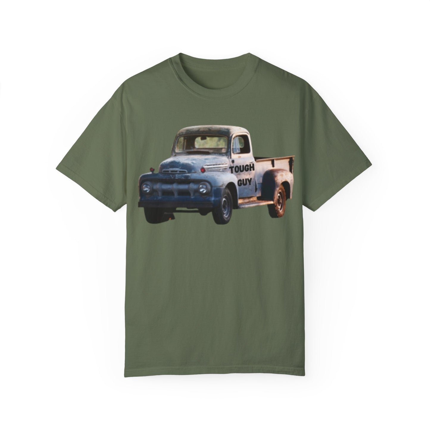 Men's T-Shirt Tough Guy Truck