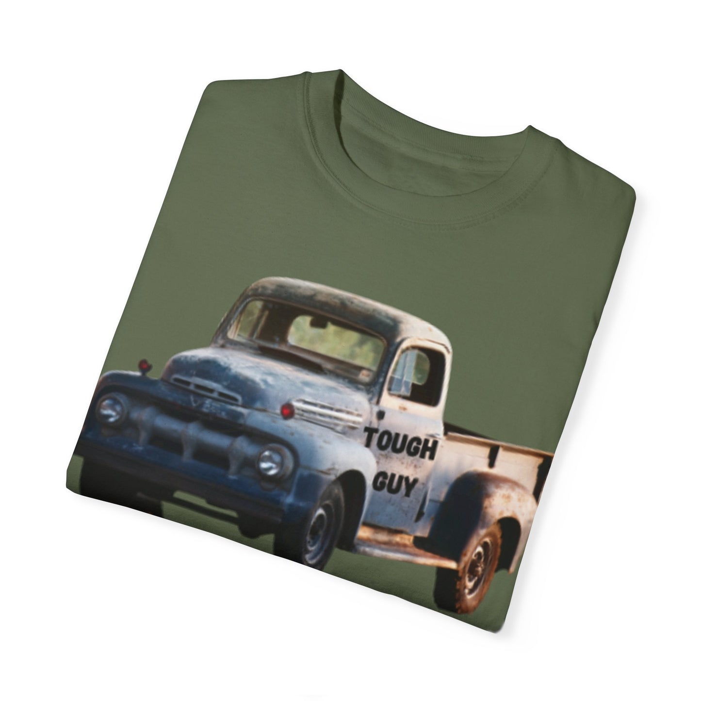 Men's T-Shirt Tough Guy Truck