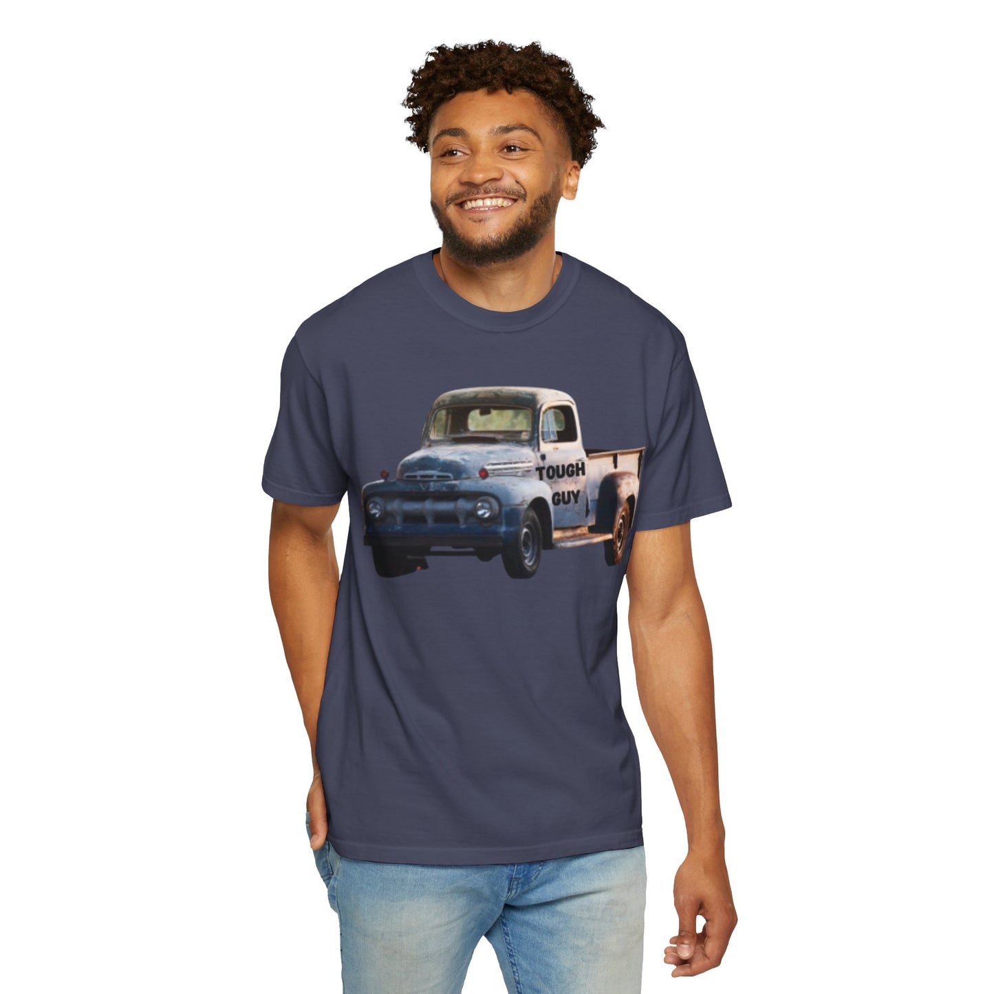 Men's T-Shirt Tough Guy Truck