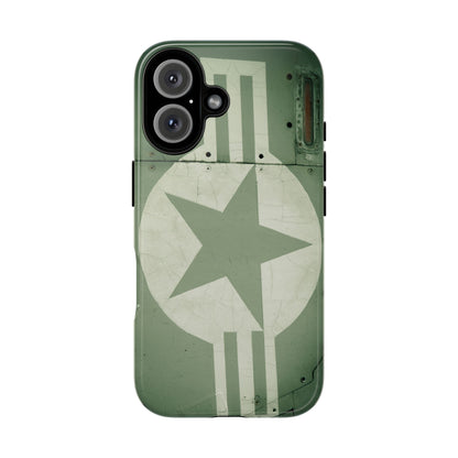 Phone Case iPhone 16/15/14 - Love & Honor Tough Case