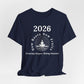 2026 New Roots New Fruits Dark Tee — "Growing Deeper, Rising Sweeter" Mindfulness T‑Shirt