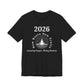 2026 New Roots New Fruits Dark Tee — "Growing Deeper, Rising Sweeter" Mindfulness T‑Shirt