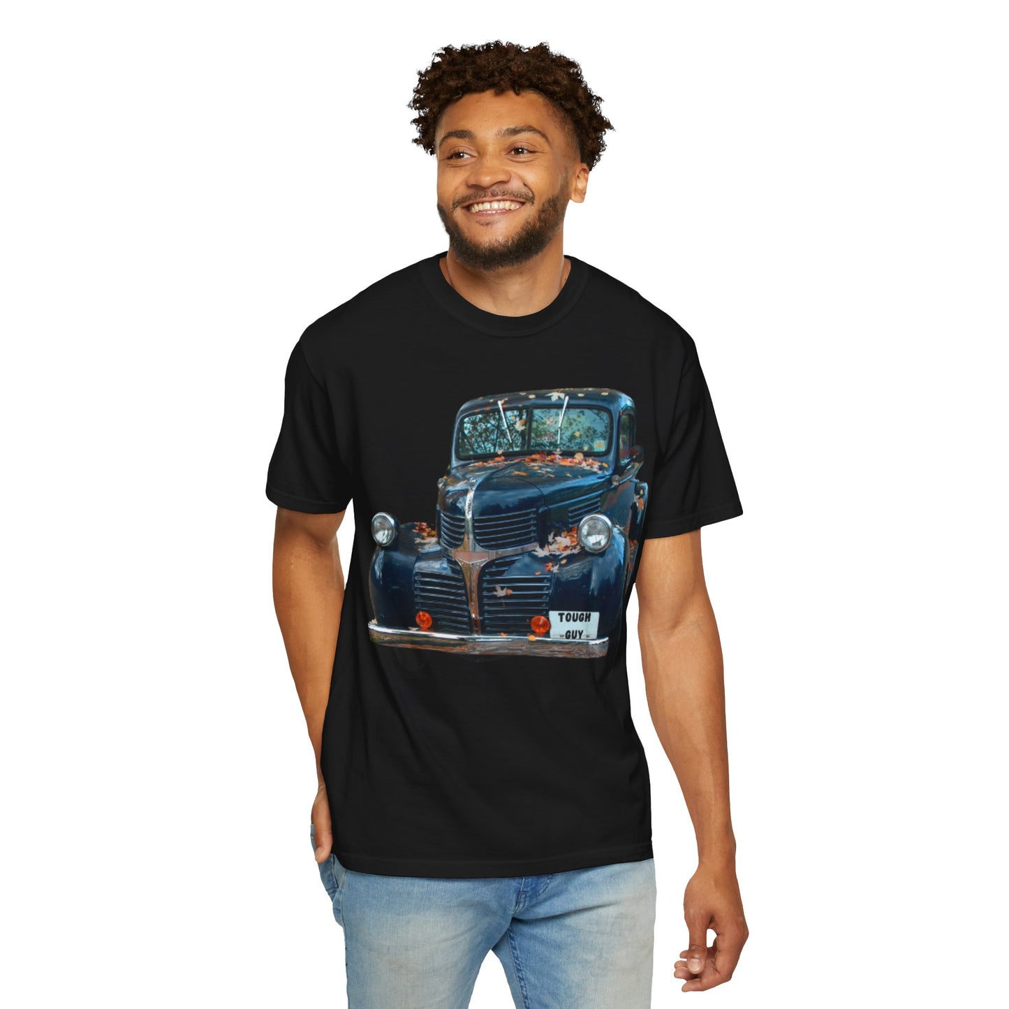 Men's T-Shirt Tough Guy Truck