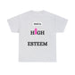 Held In High Esteem - Heavy Cotton Tee
