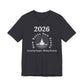 2026 New Roots New Fruits Dark Tee — "Growing Deeper, Rising Sweeter" Mindfulness T‑Shirt