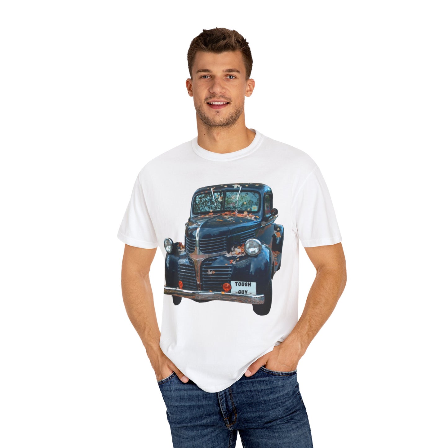 Men's T-Shirt Tough Guy Truck