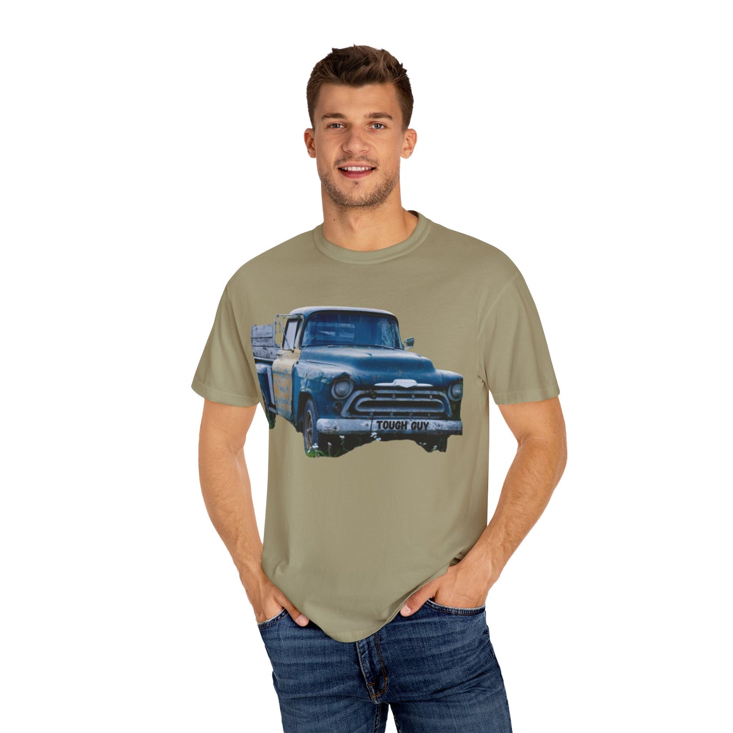 Men's T-Shirt Tough Guy Truck